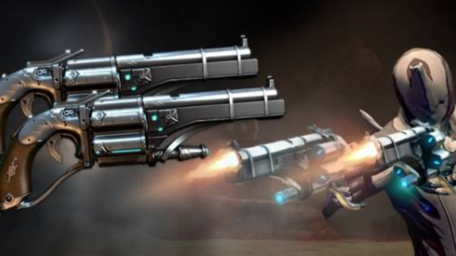 TENNO REINFORCEMENTS