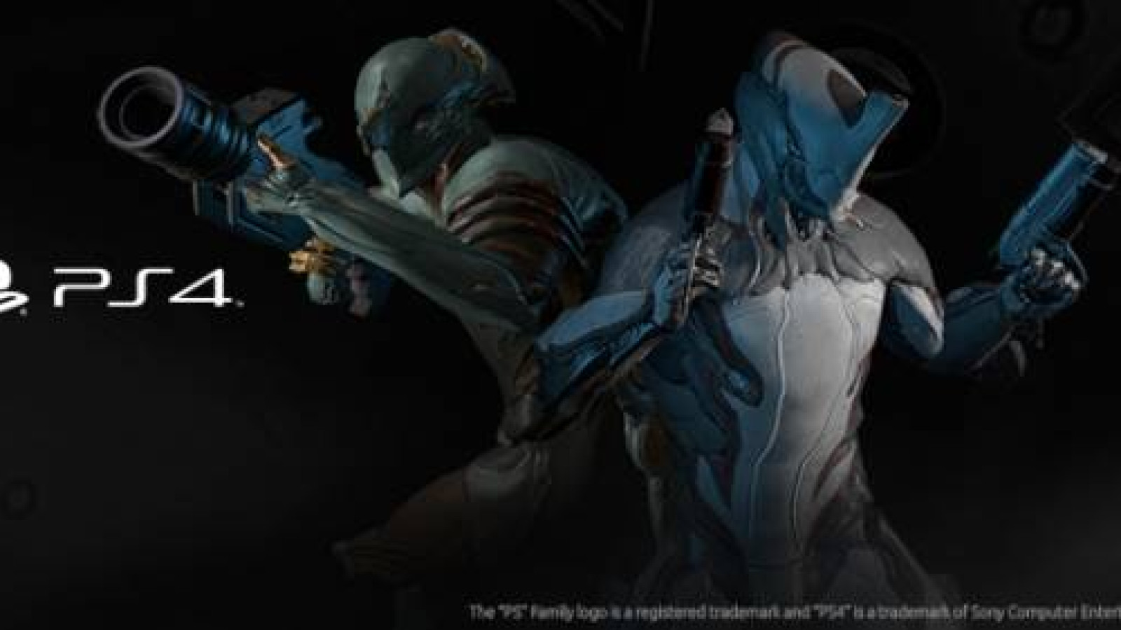 LANZAMIENTO DE WARFRAME PARA PS4™ EN EUROPA