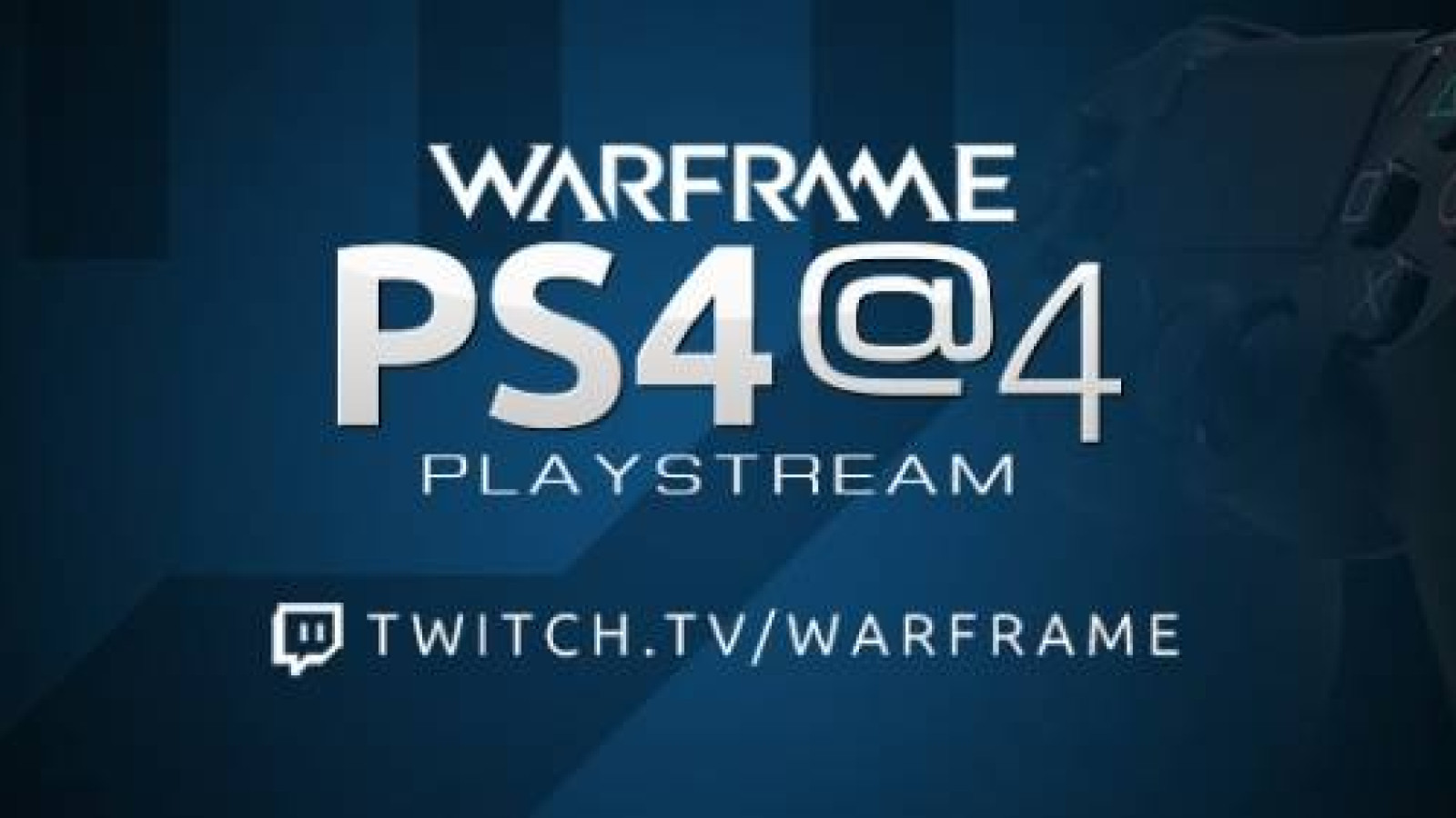 NEW WARFRAME STREAMS
