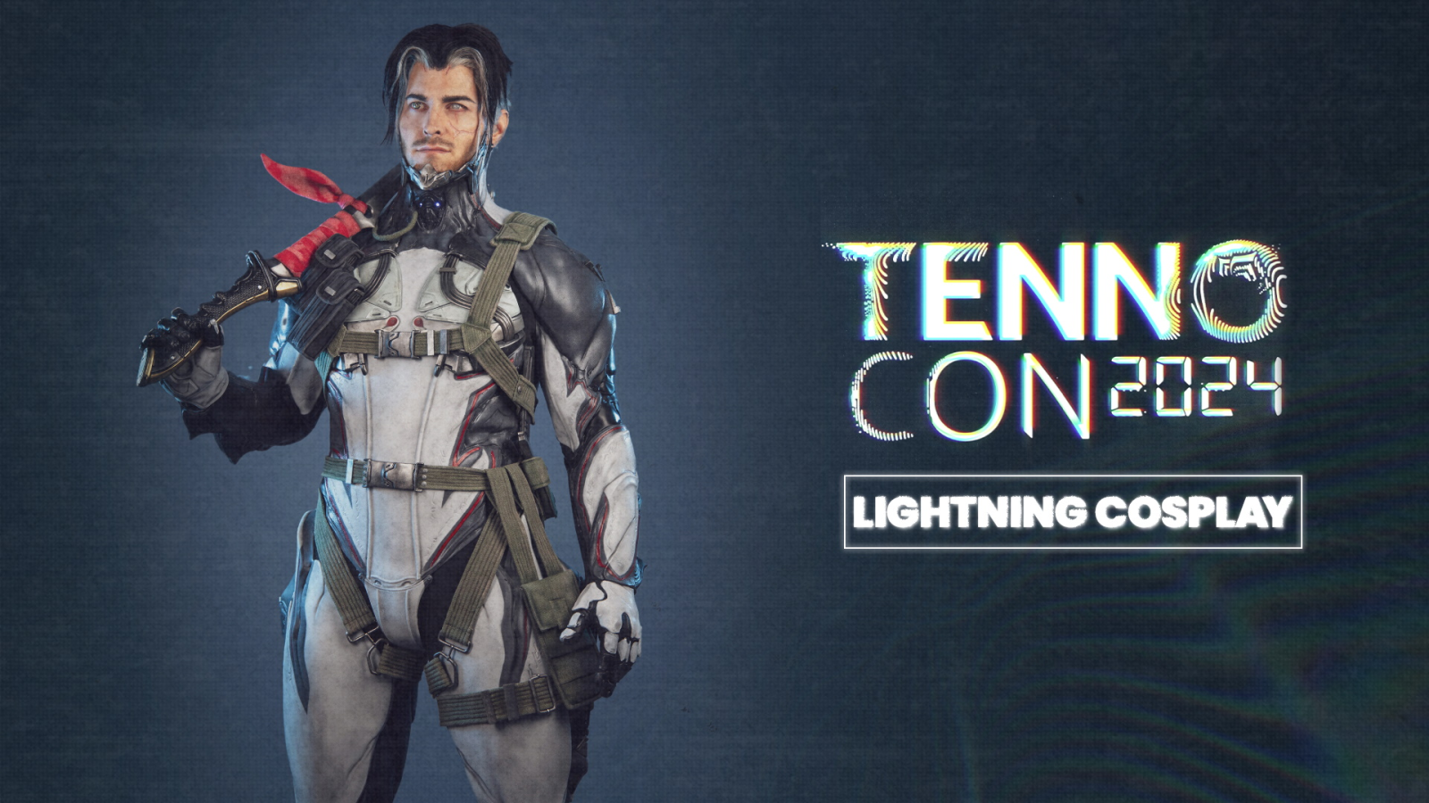 Lightning Cosplay 重返 TennoCon 2024