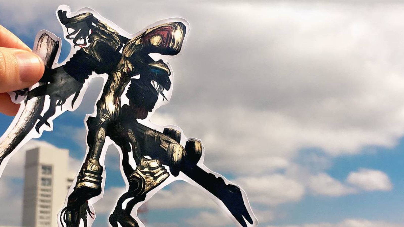 Arrival on Eidolon Contest