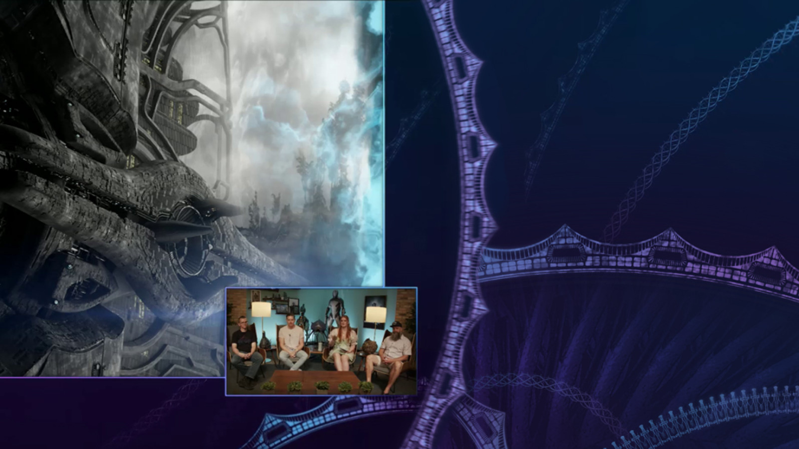 TennoCon 2022: Art of Warframe Panel