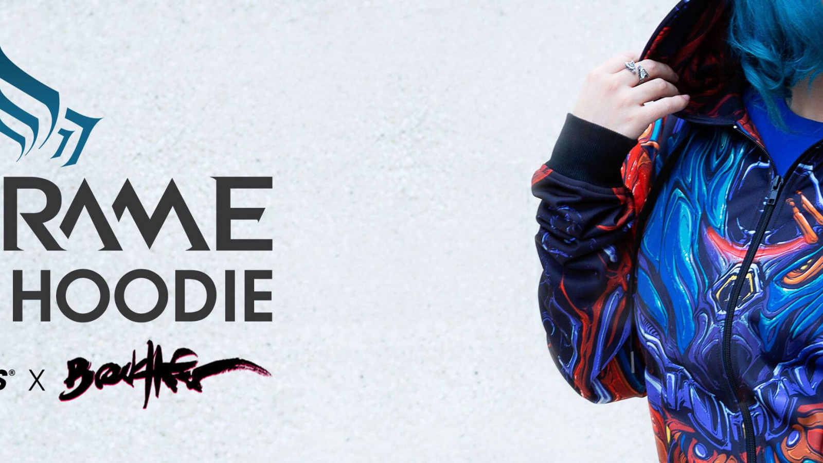 Valkyr Hoodie Pre-Order Launch