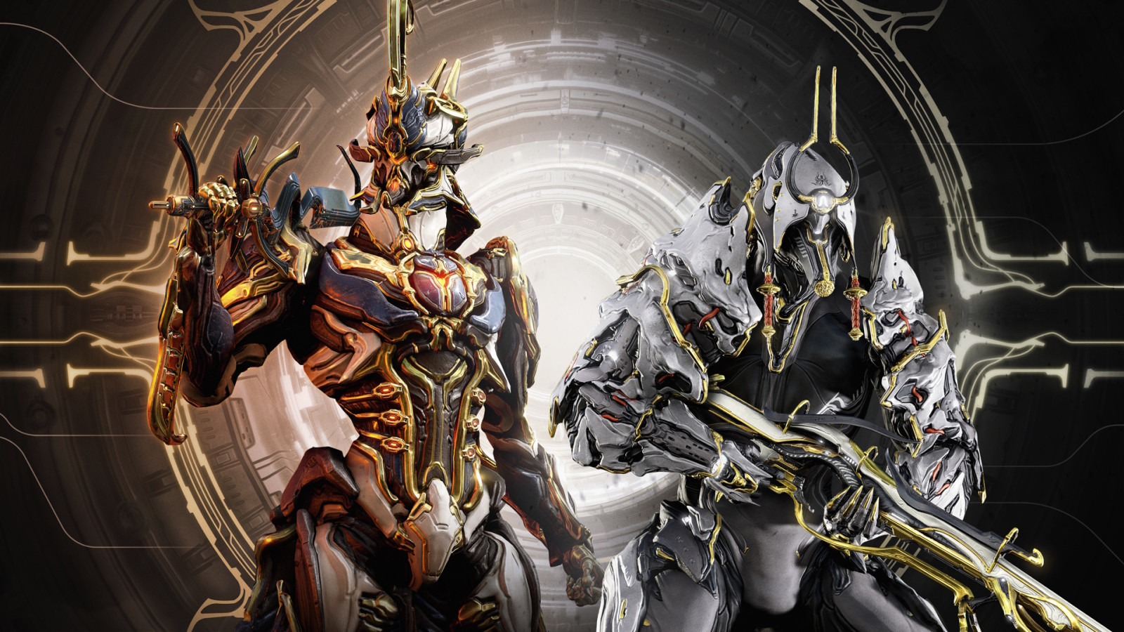 Ash PrimeとInaros PrimeのPrime Resurgenceローテーション