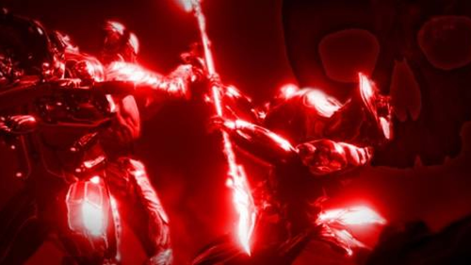 NIGHTMARE WEEKEND IS COMING