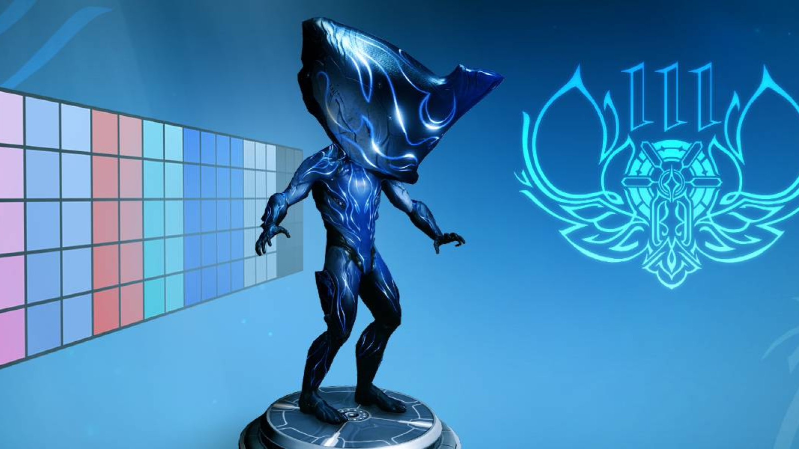 PlaySation版Warframe3周年!