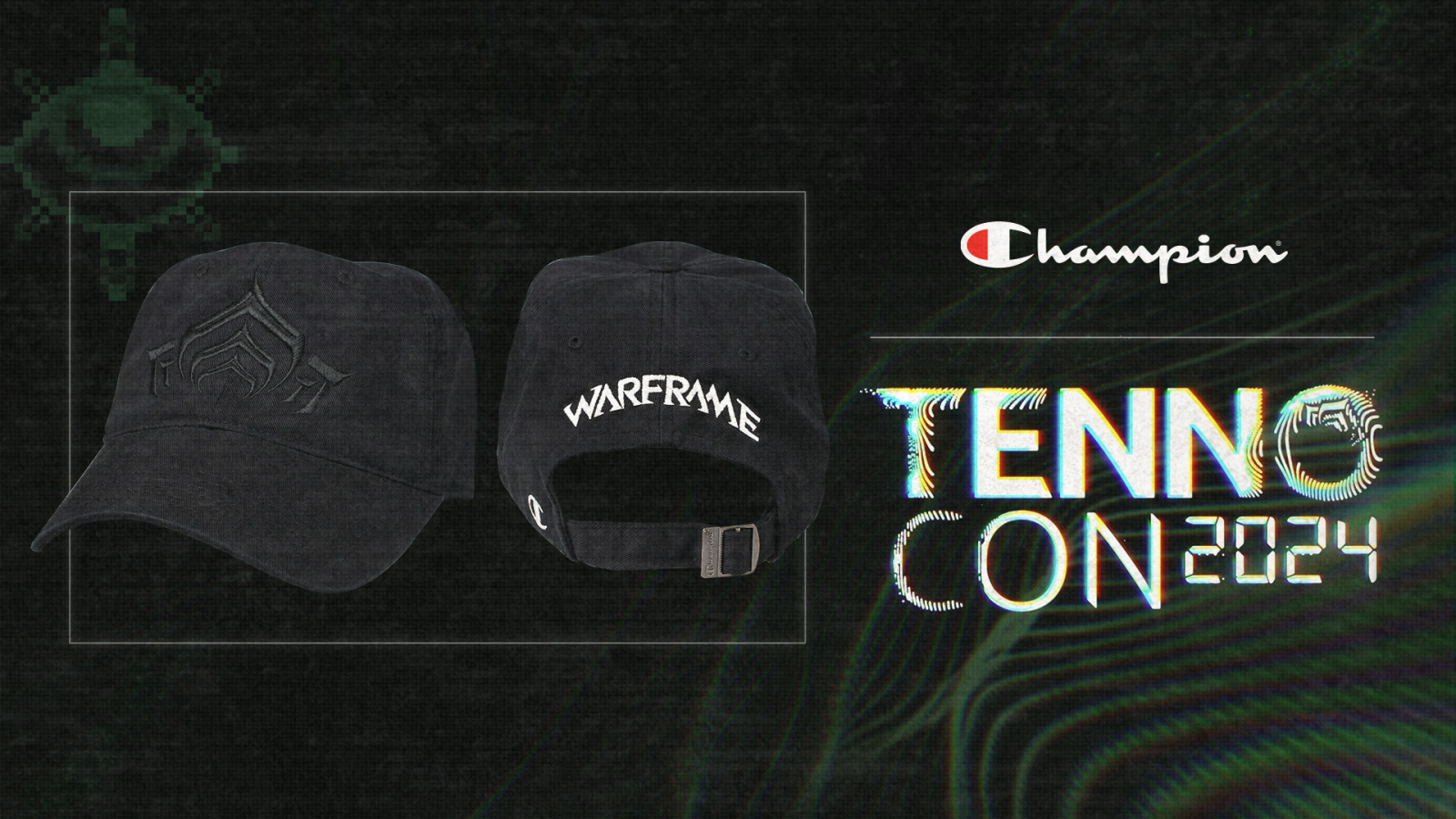 Champion x Warframe プレゼントキャンペーン