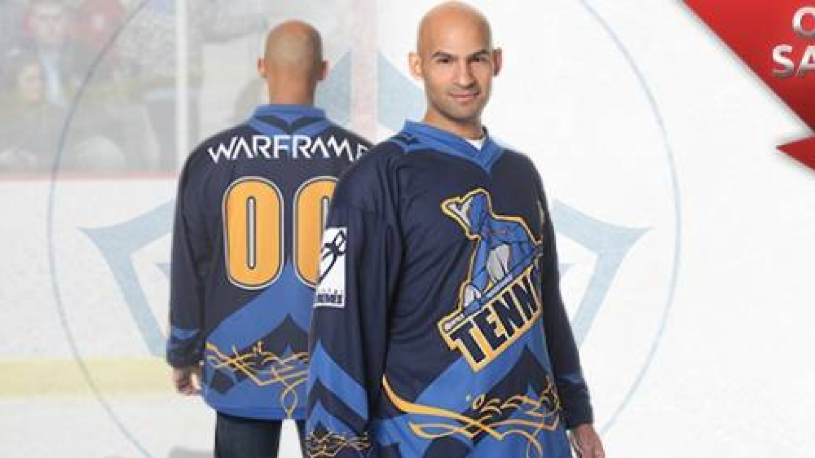 Show your playoff pride!