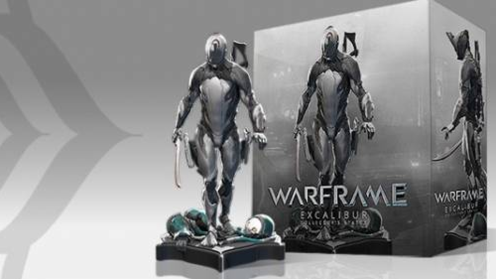 LIMITED EDITION EXCALIBUR STATUE COMING SOON 