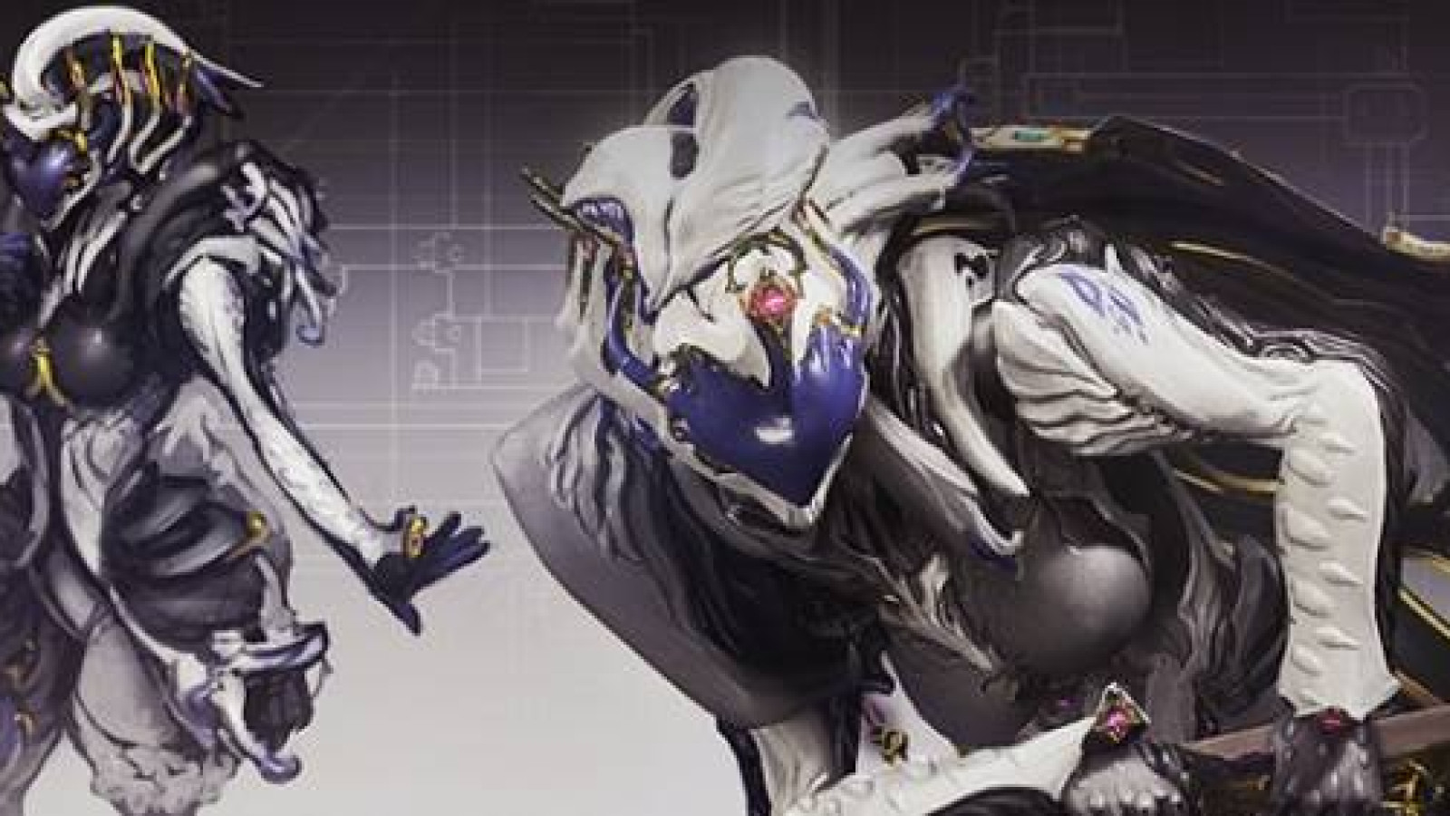 Building Warframe: Saryn Prime