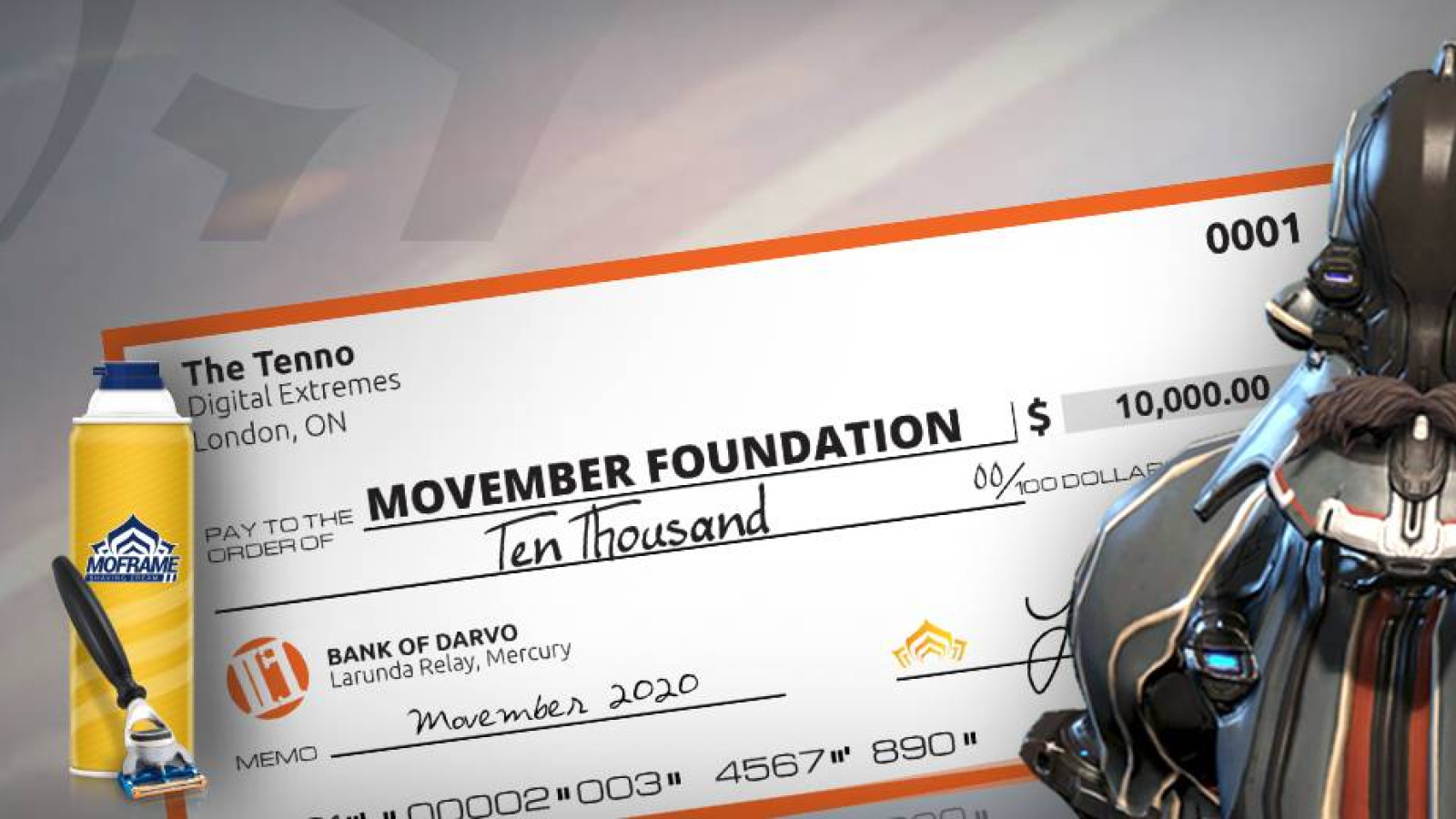 MoFrame of Mind 2020 Contest