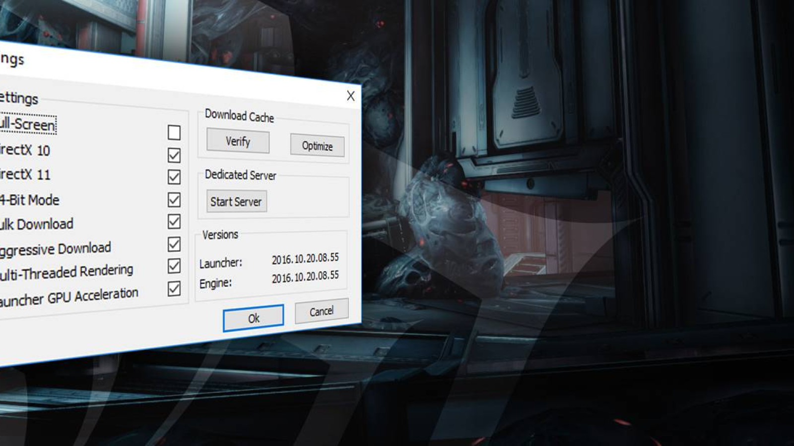 Player Dedicated Servers