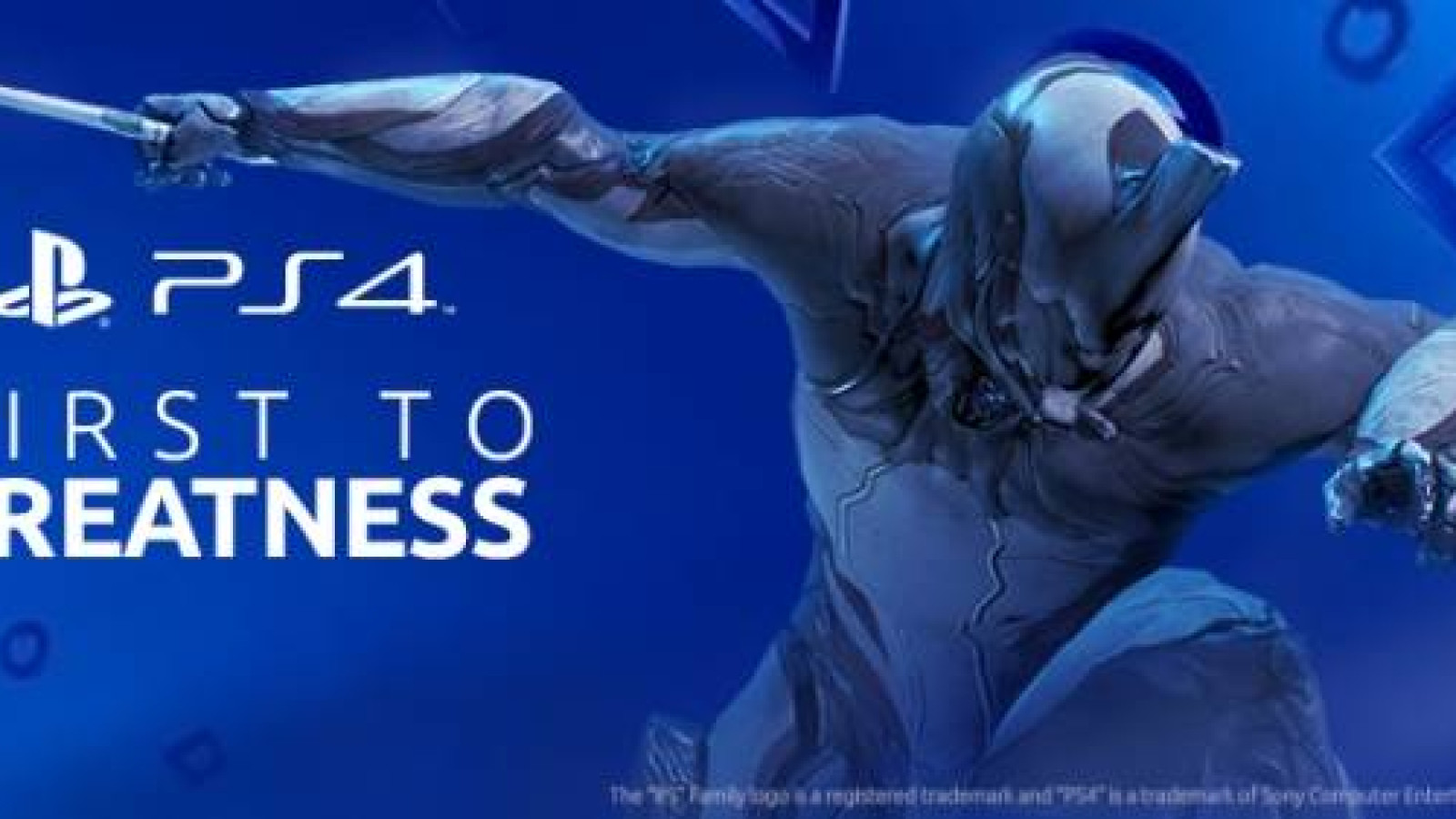 Be the First to Greatness in Warframe