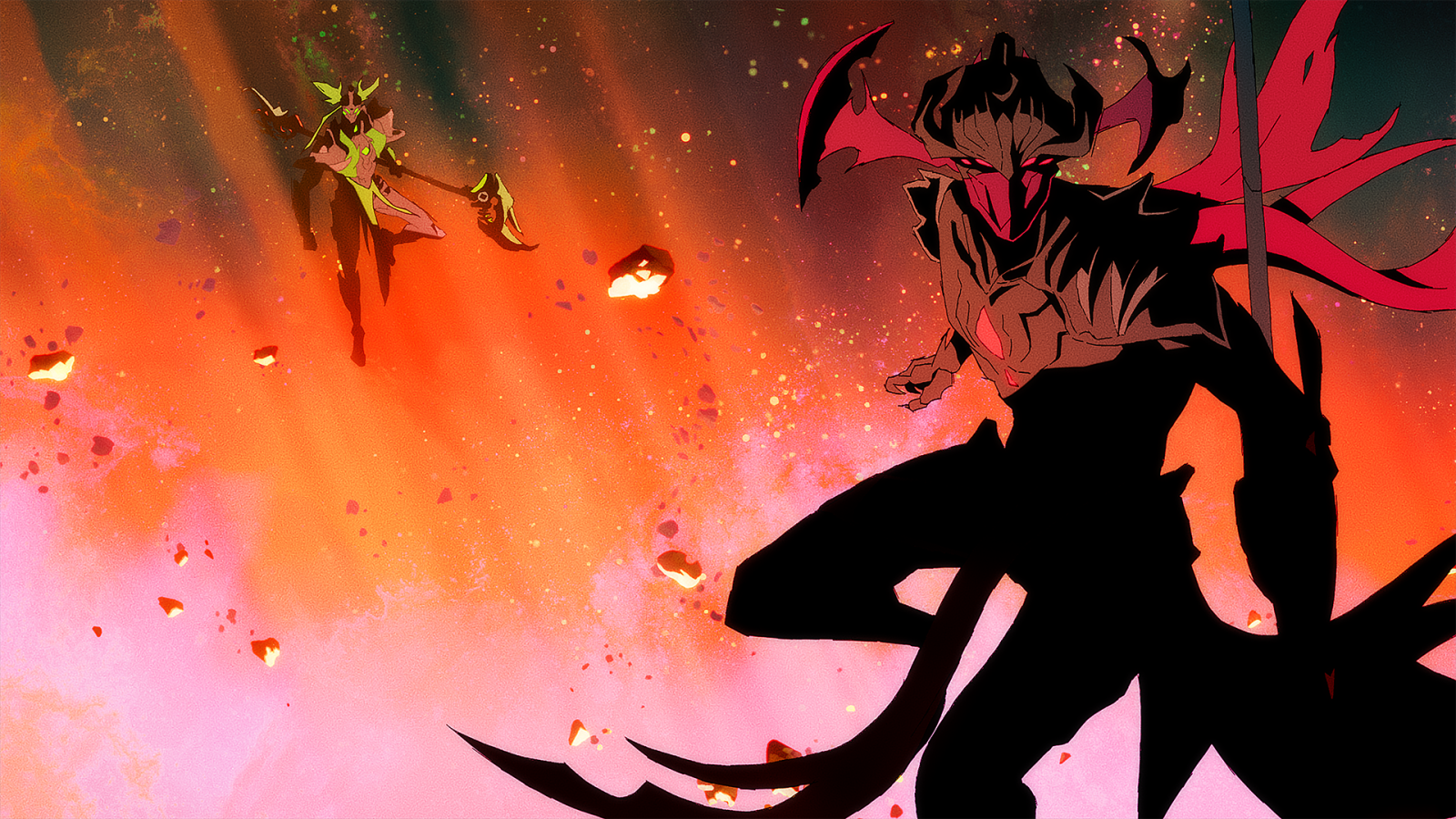 Jade Shadows: Constellations