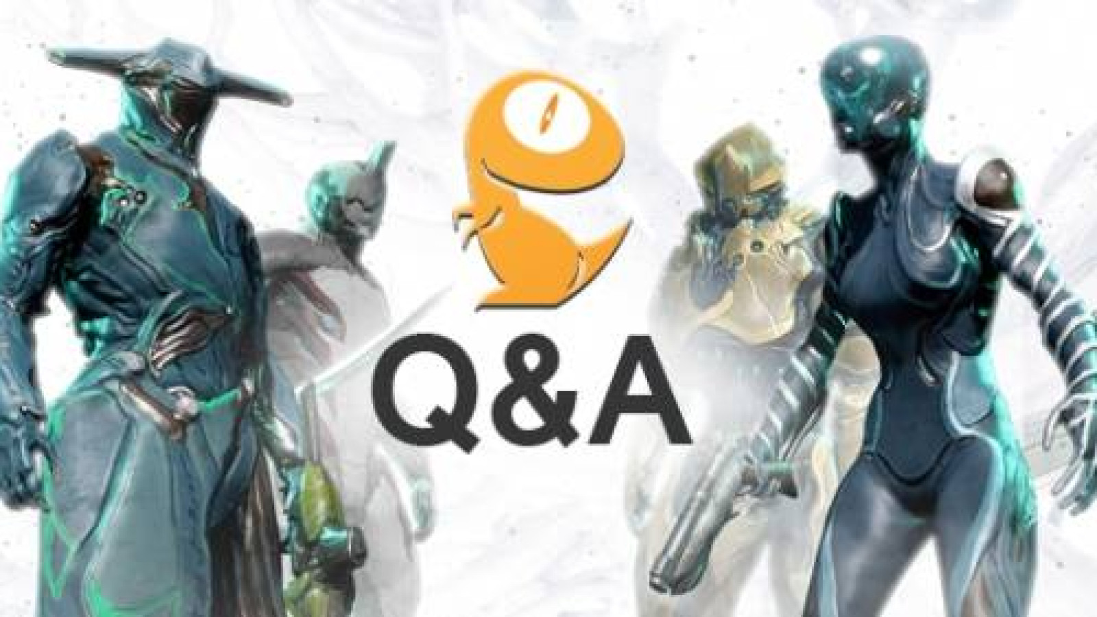 Warframe Q&A and Giveaway with Raptr
