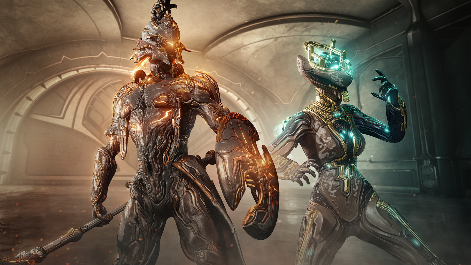 TennoGen Shadowgrapher Şimdi Sizlerle