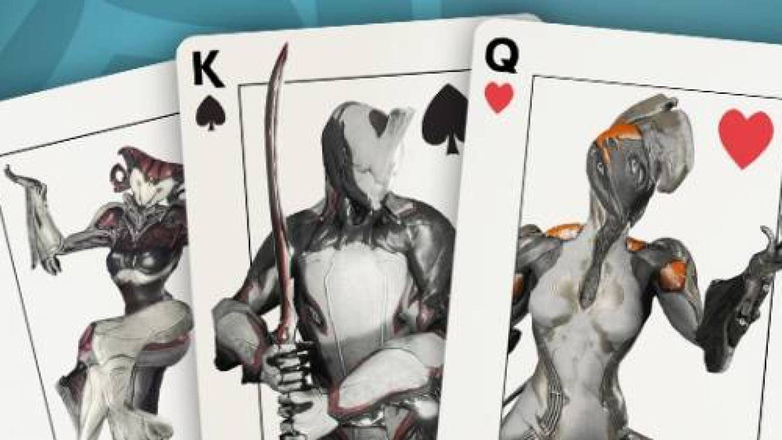 A Full Warframe House Contest