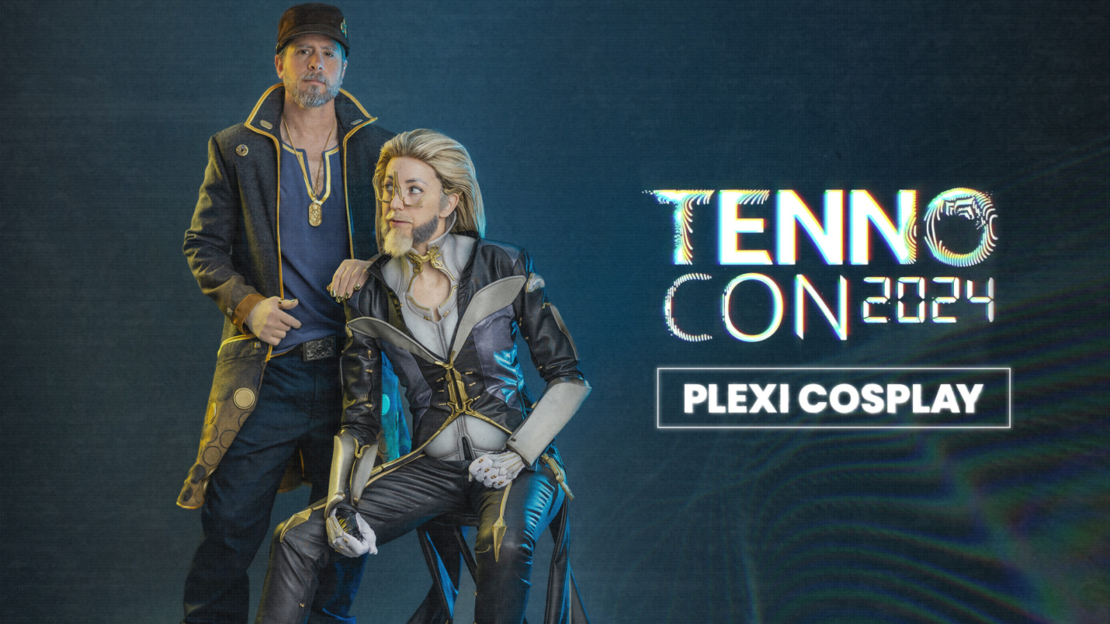 Plexi Cosplay vuelve a la TennoCon 2024