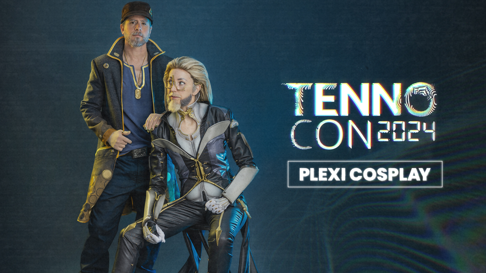 Plexi Cosplay Returns to TennoCon 2024