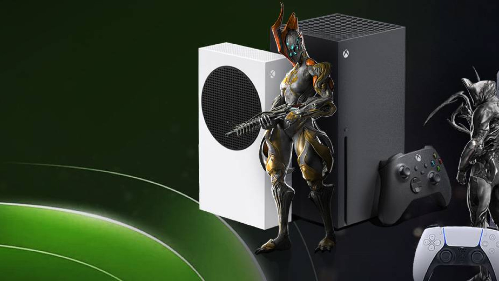 Warframe on Next-Gen