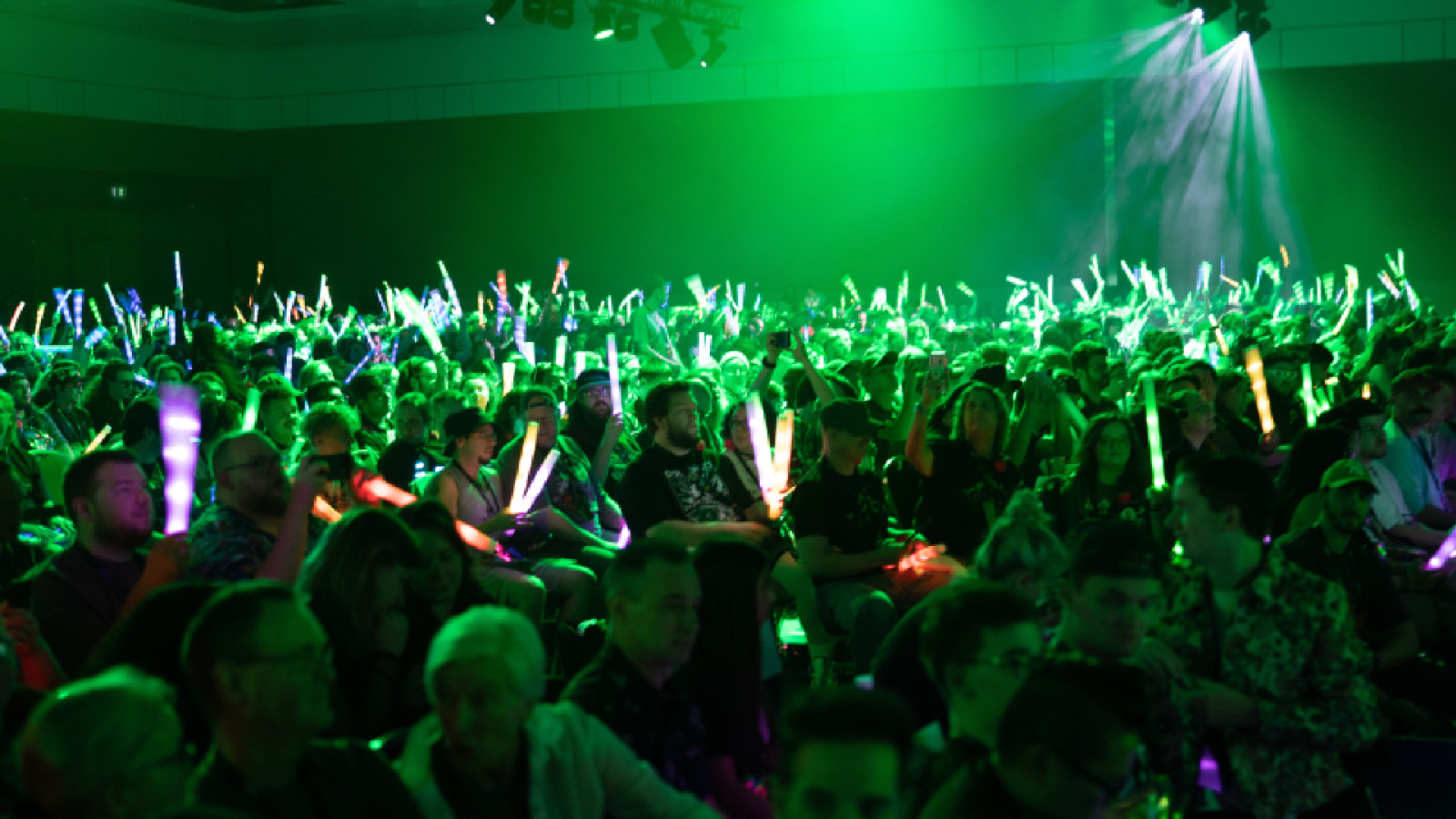 Was ist die TennoCon?