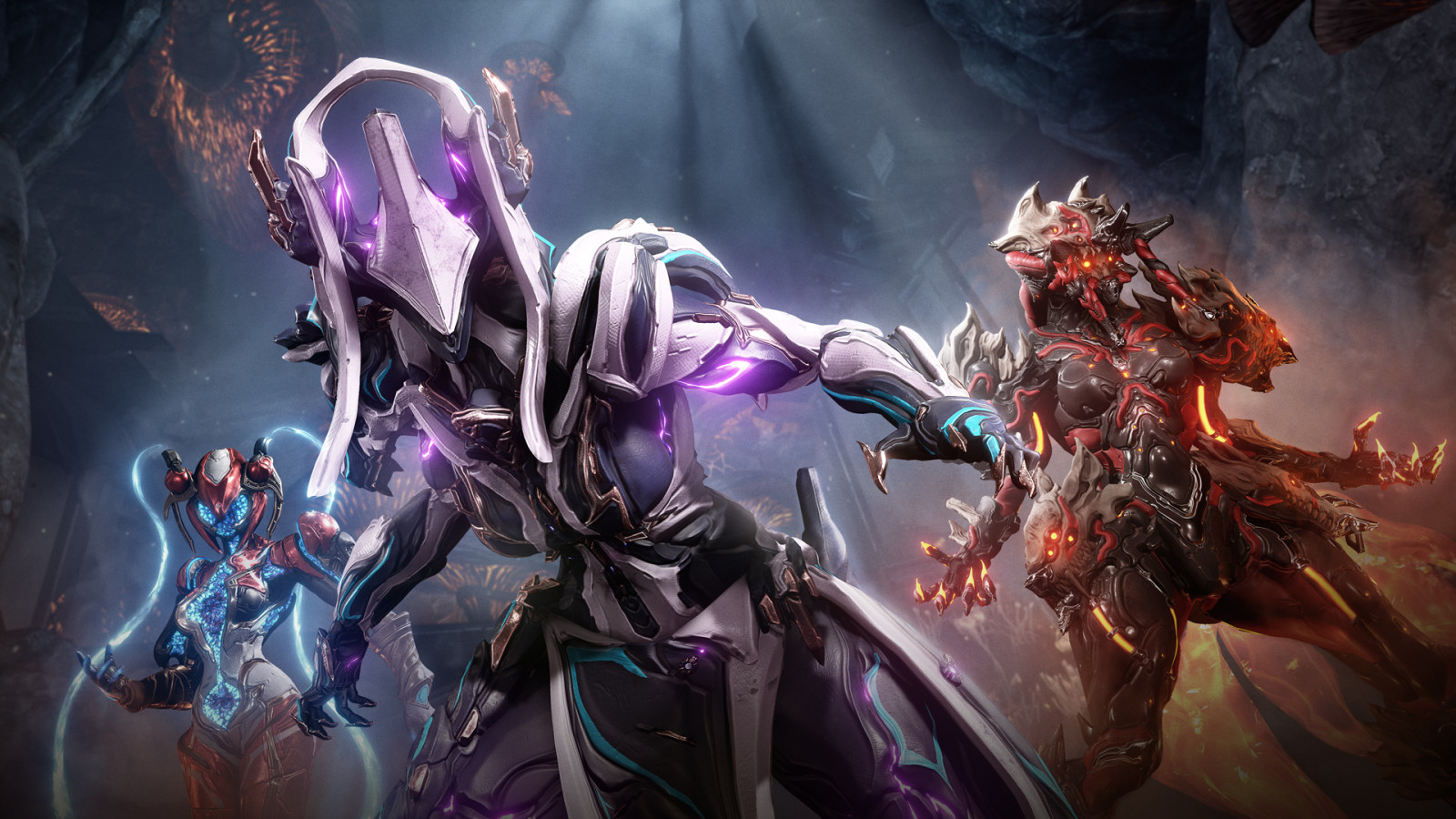 TennoGen Undermind - Disponibile Ora