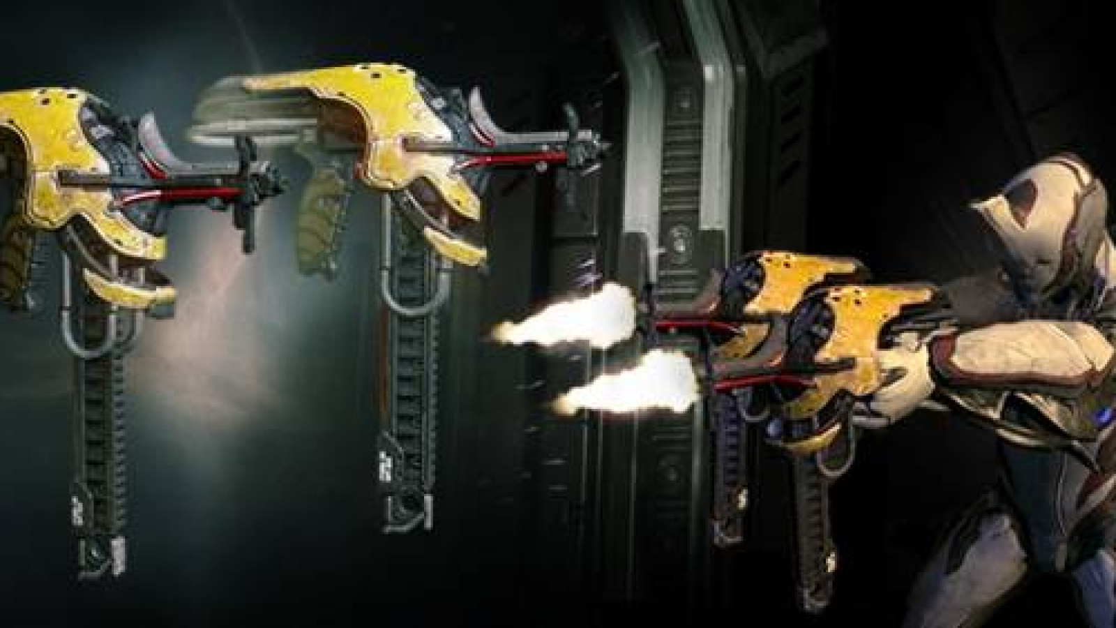 Tenno Refuerzos: Nueva arma - Disponible Ya! 