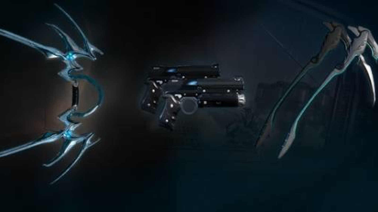 TENNO REINFORCEMENTS