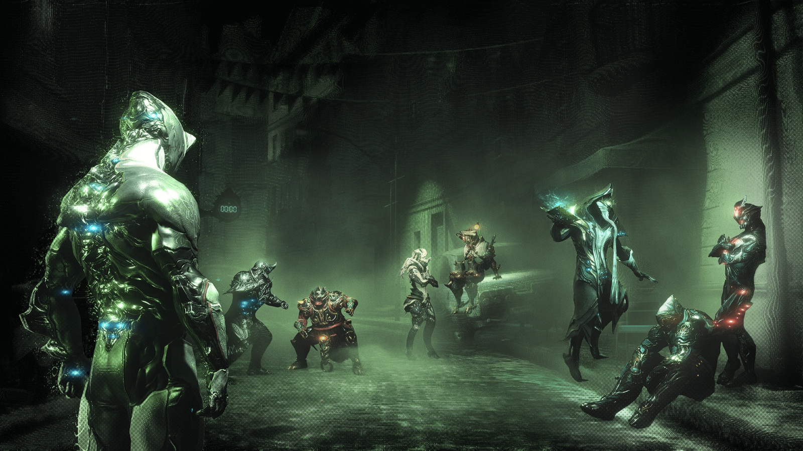 TennoCon 2024 : Expérience de Relais 1999