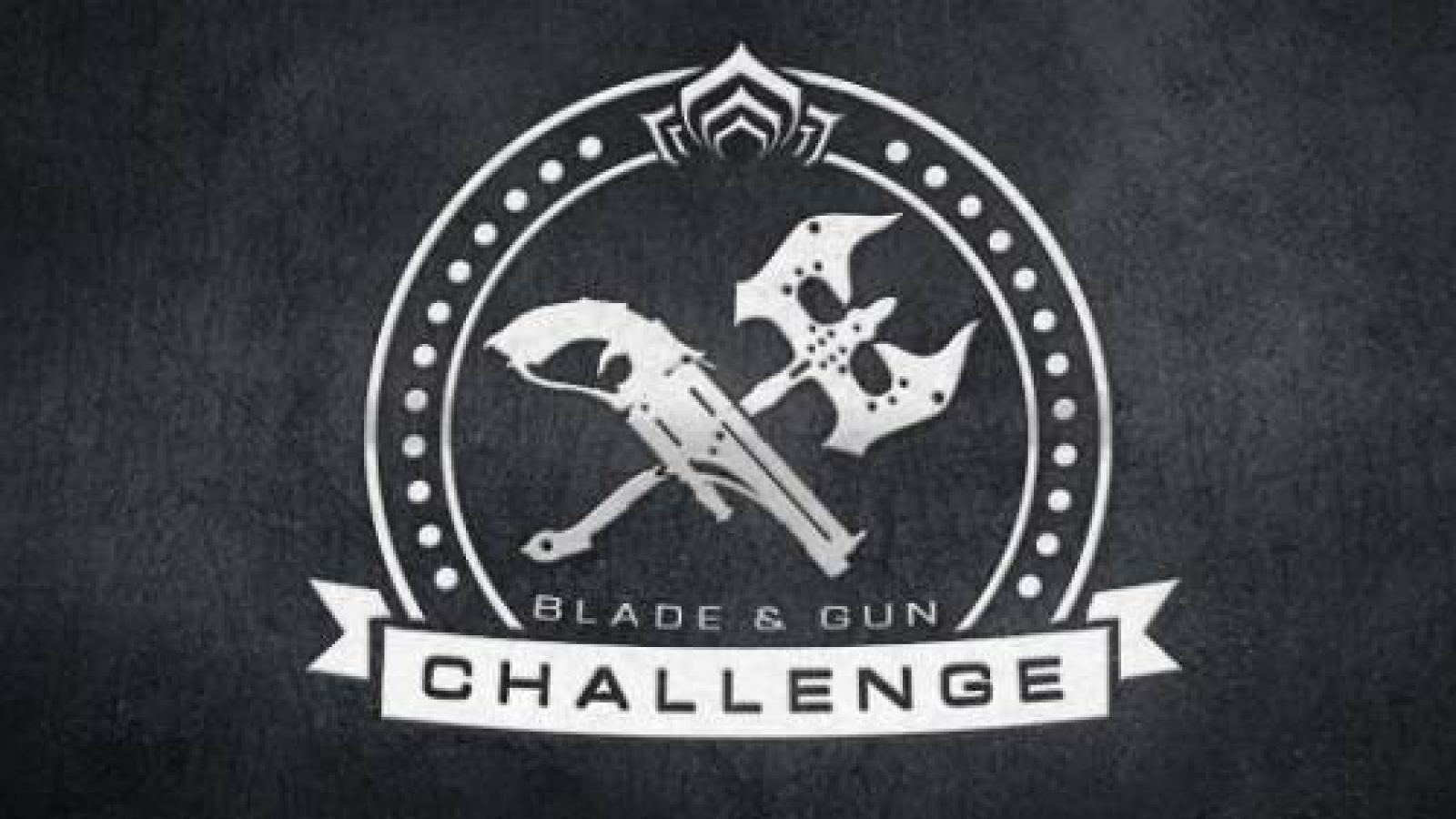 Blade and Gun Challenge: Tenno Teamwork