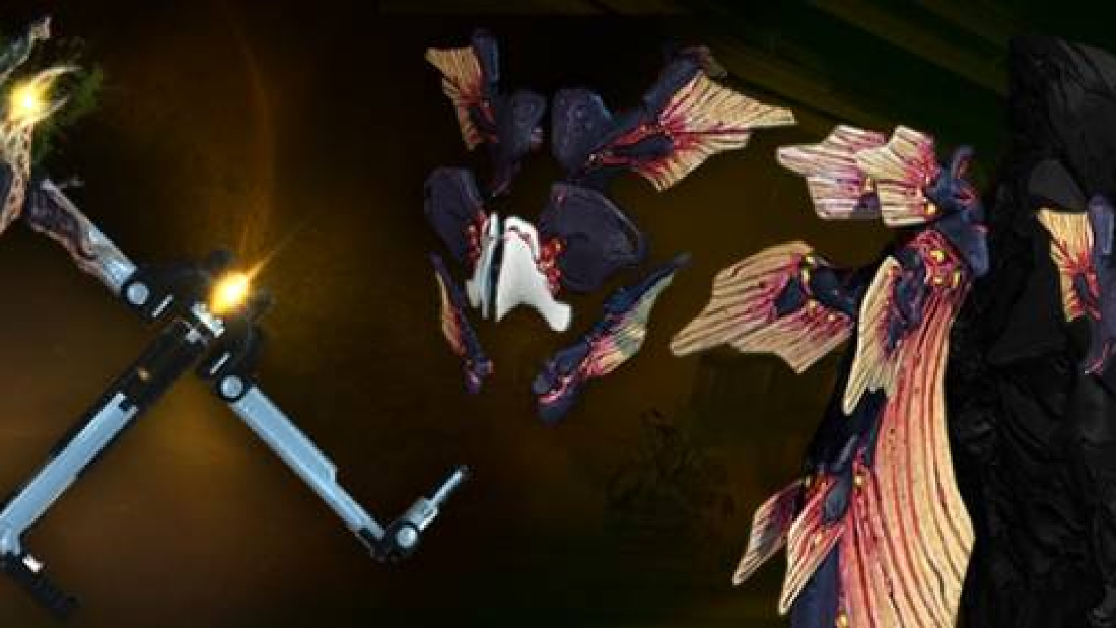 TENNO REINFORCEMENTS