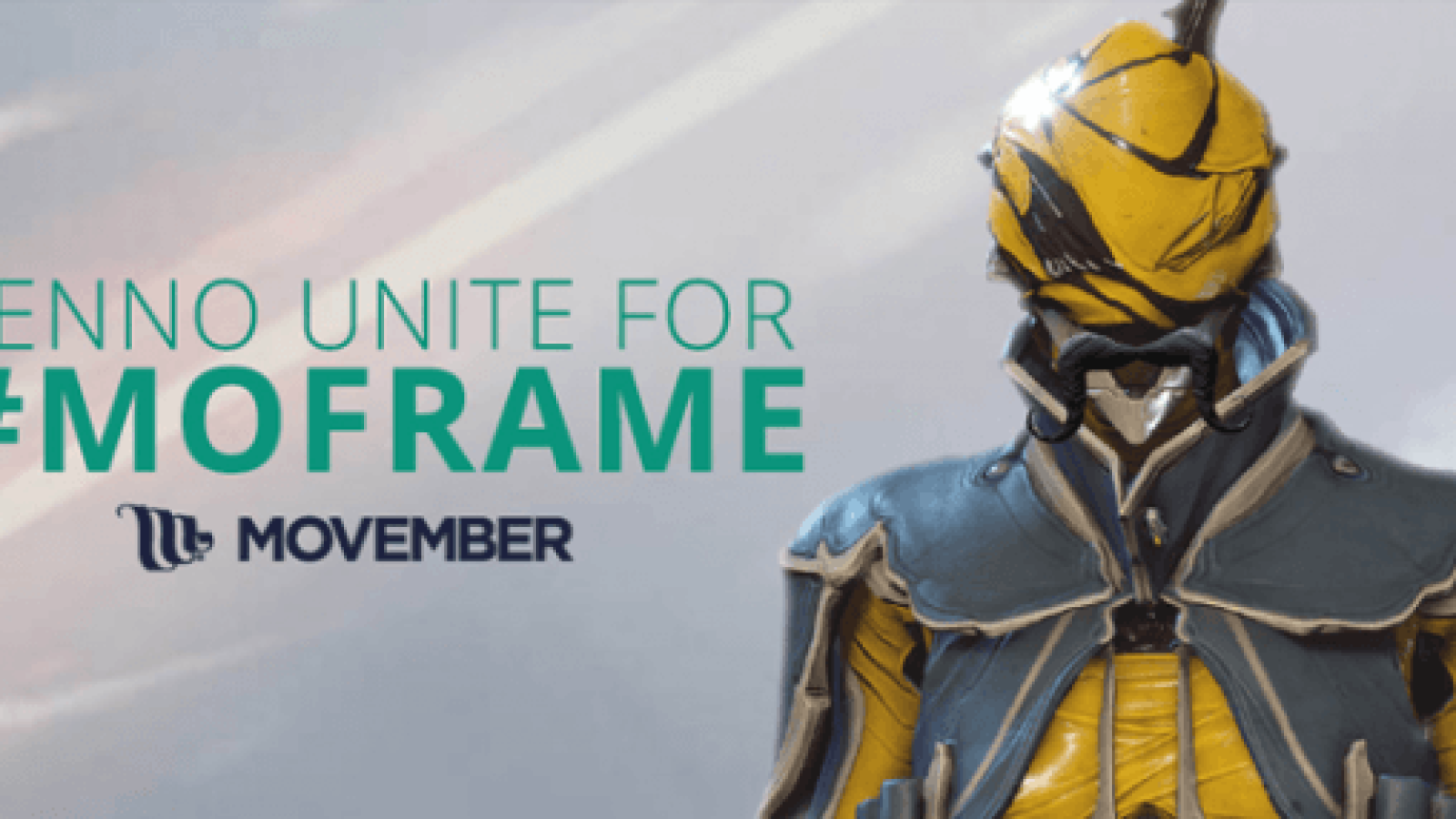 THE STACHE IS BACK – BECOME A MO BRO IN WARFRAME