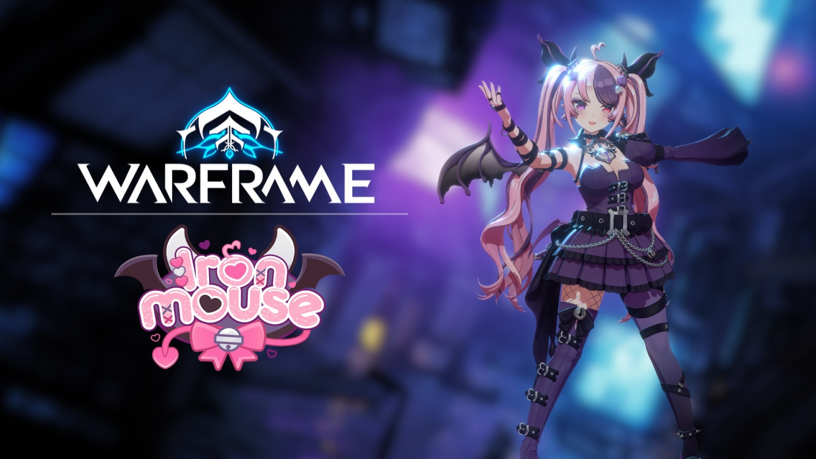 Hear Ironmouse at the Streamer Awards