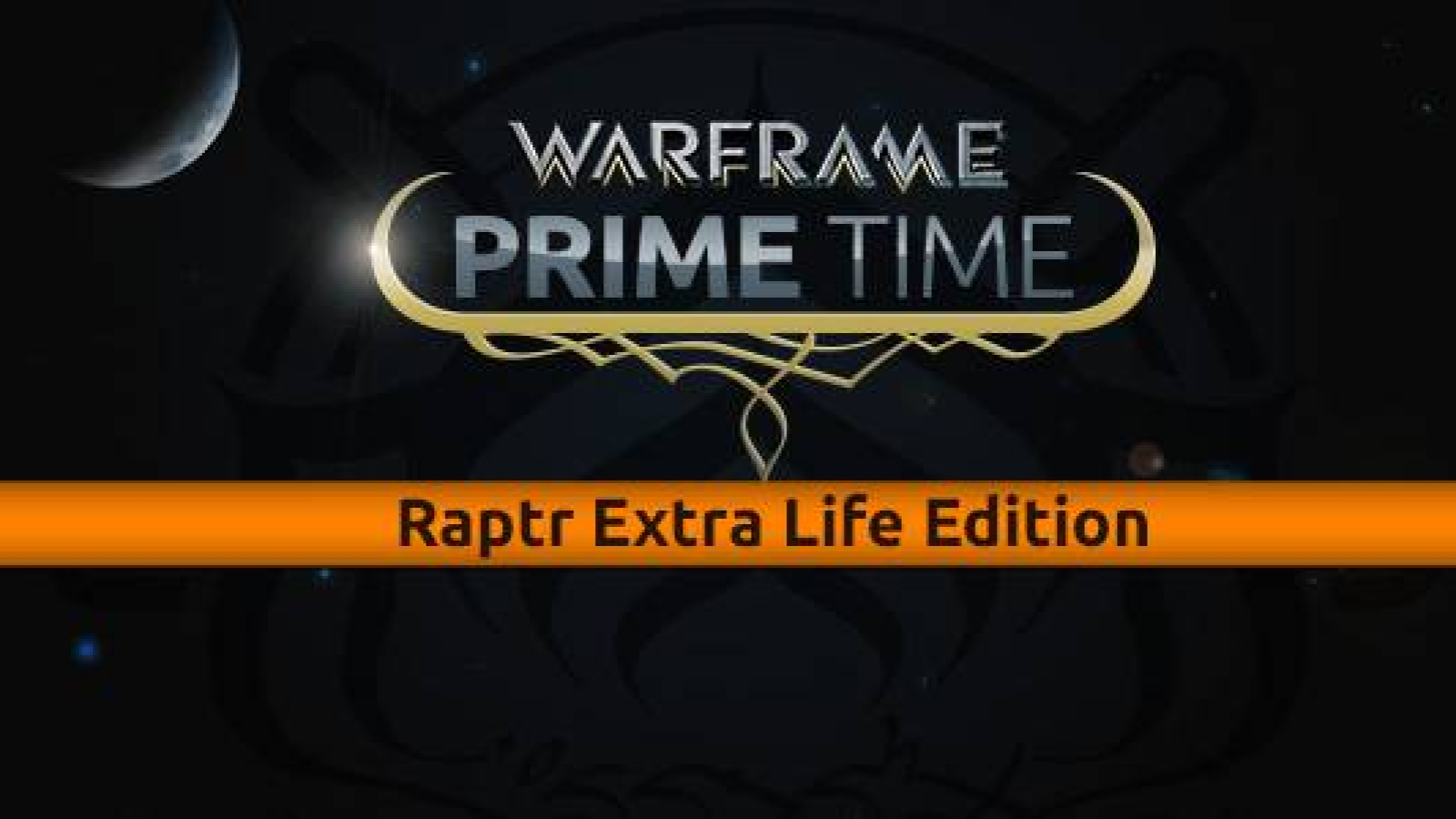 Special Prime Time Extra Life Stream!