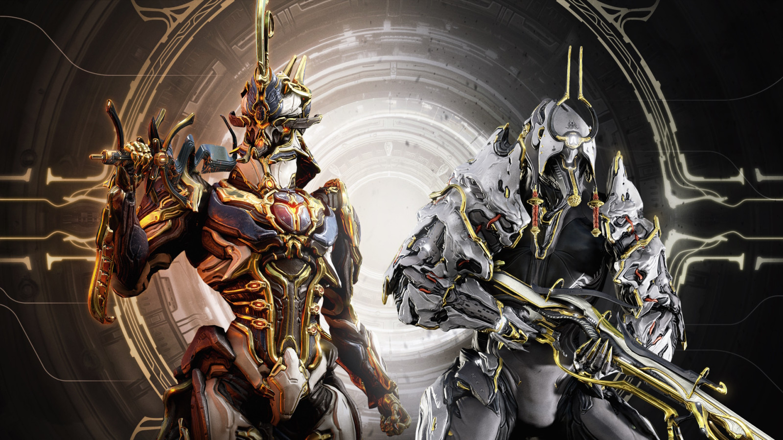 Inaros Prime y Ash Prime entran a Resurgimiento Prime