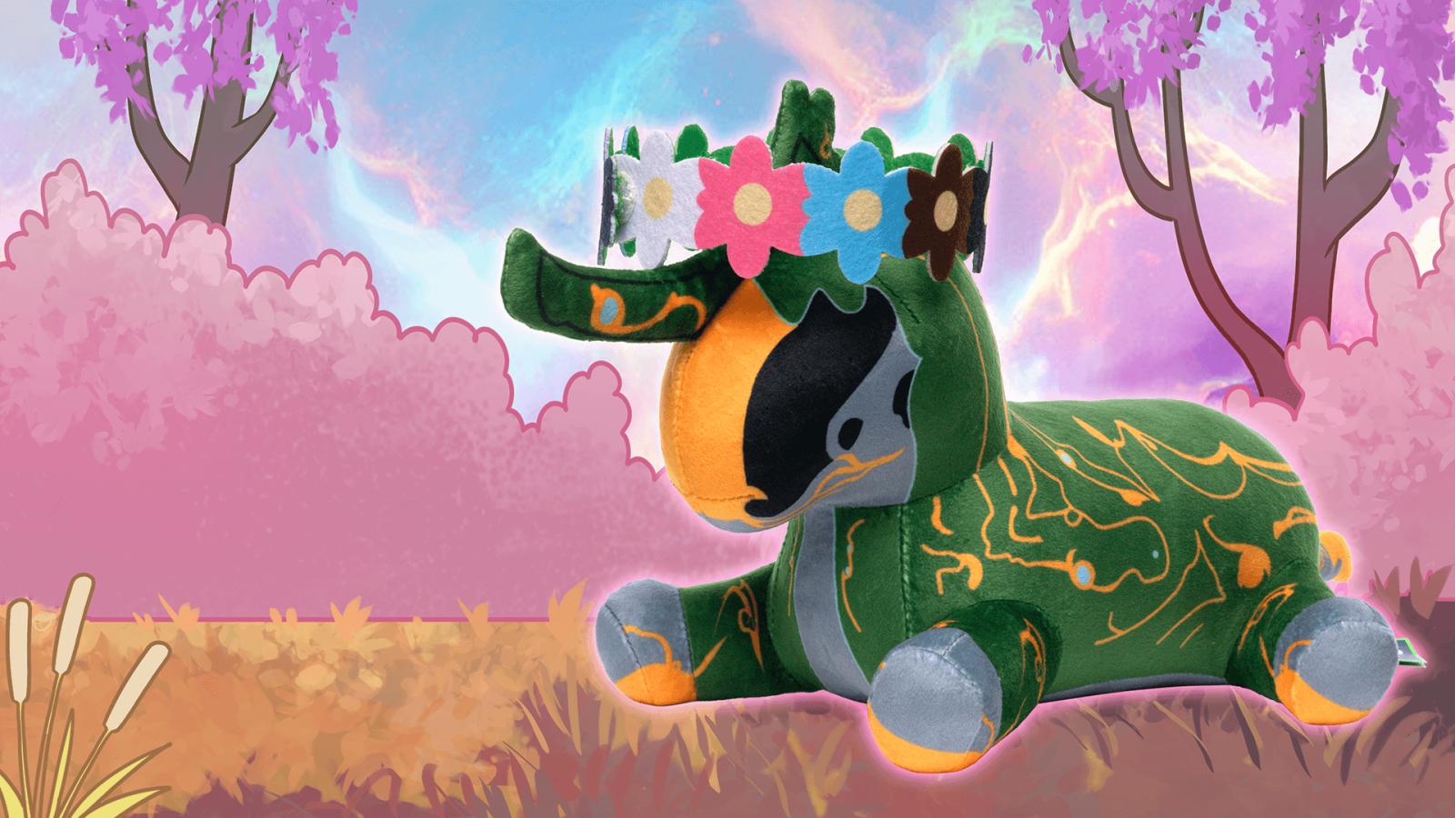 Makeship Kaithe Plush Available Now