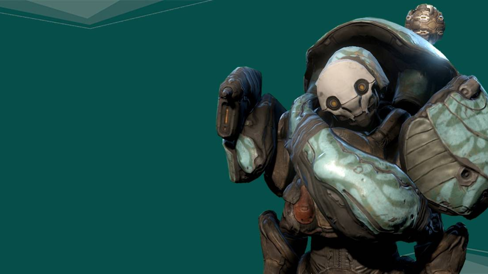Warframe at the Game Developers Conference