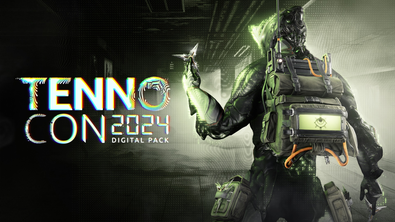 Pack Digital TennoCon 2024