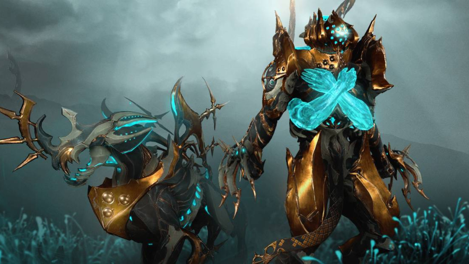 Nidus Phryke スキンが登場!