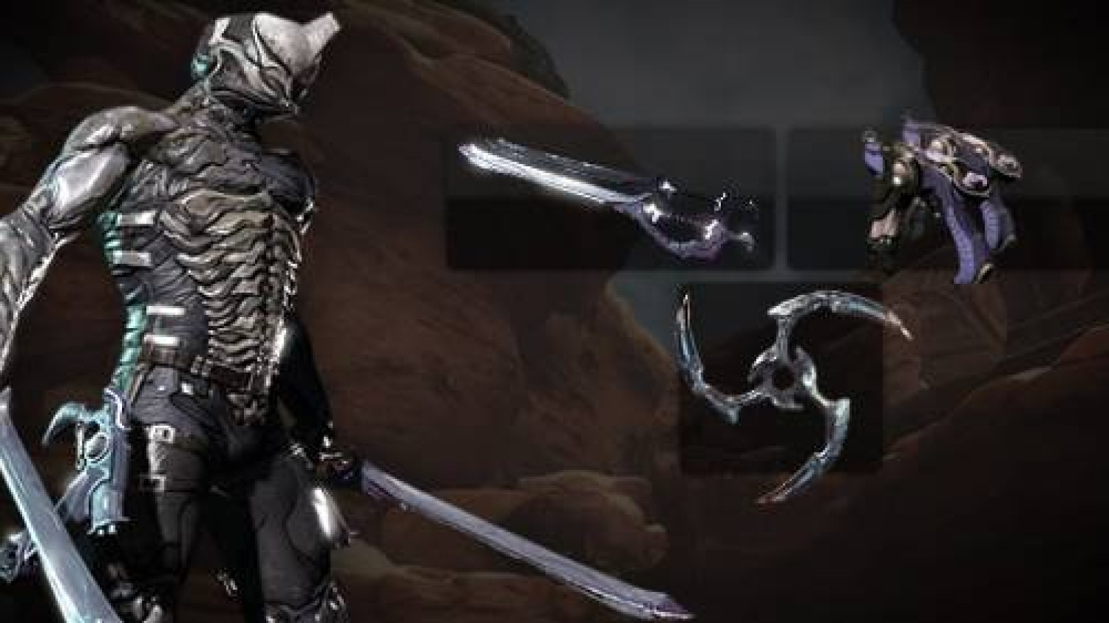 Tenno Destek Kuvvetleri