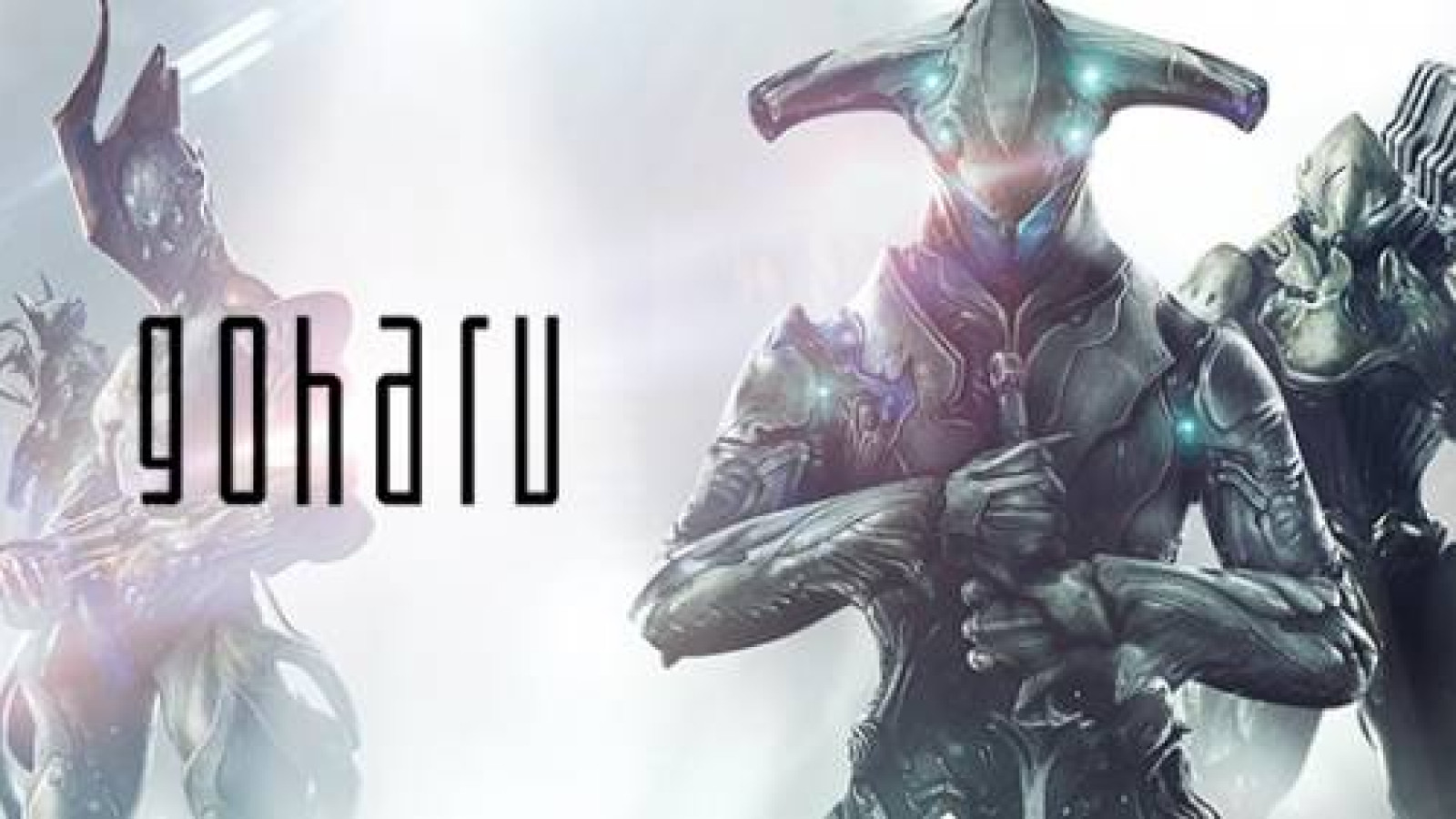 Warframe стрим на GoHa.ru !