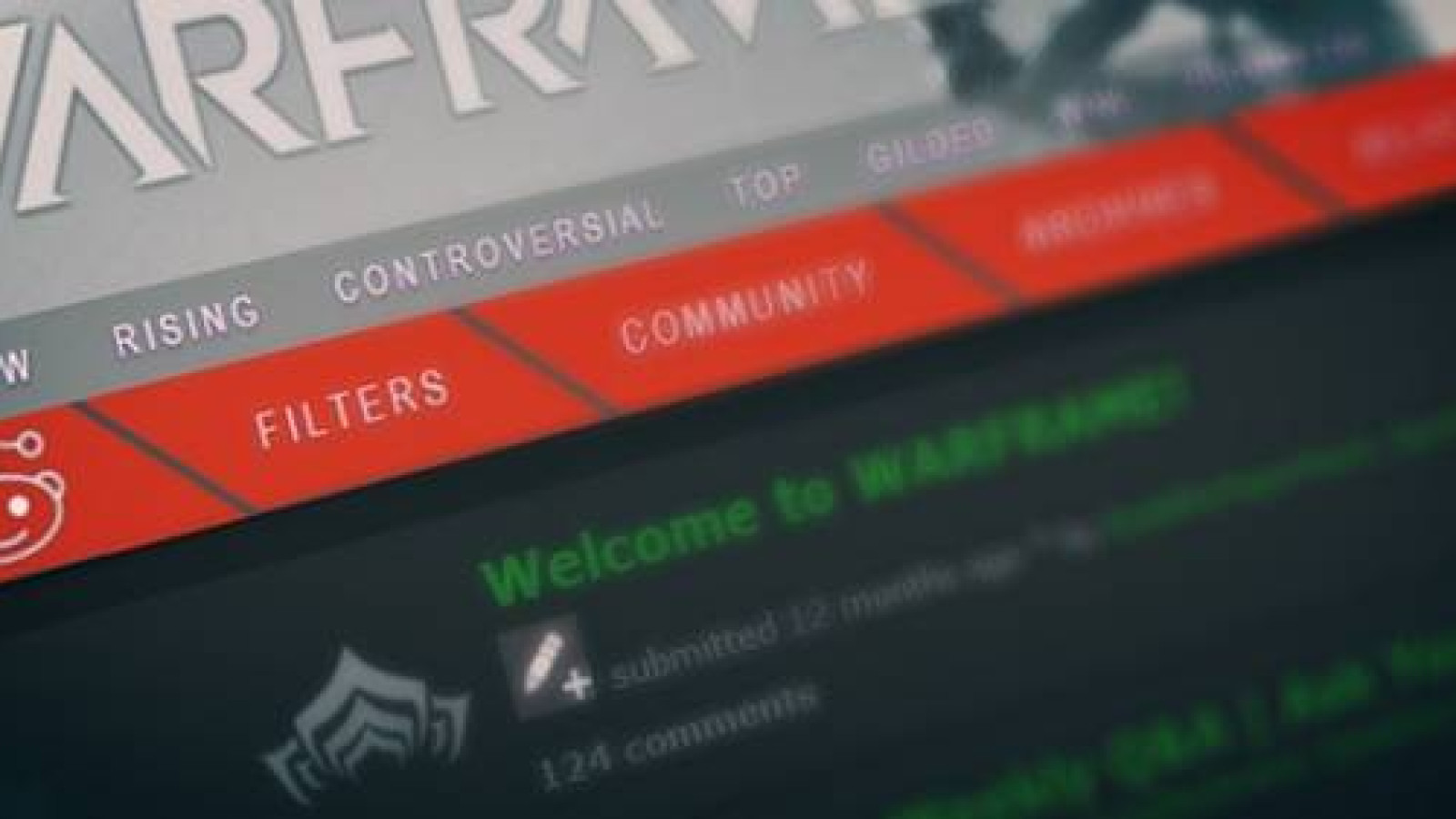 Community Spotlight: /r/Warframe