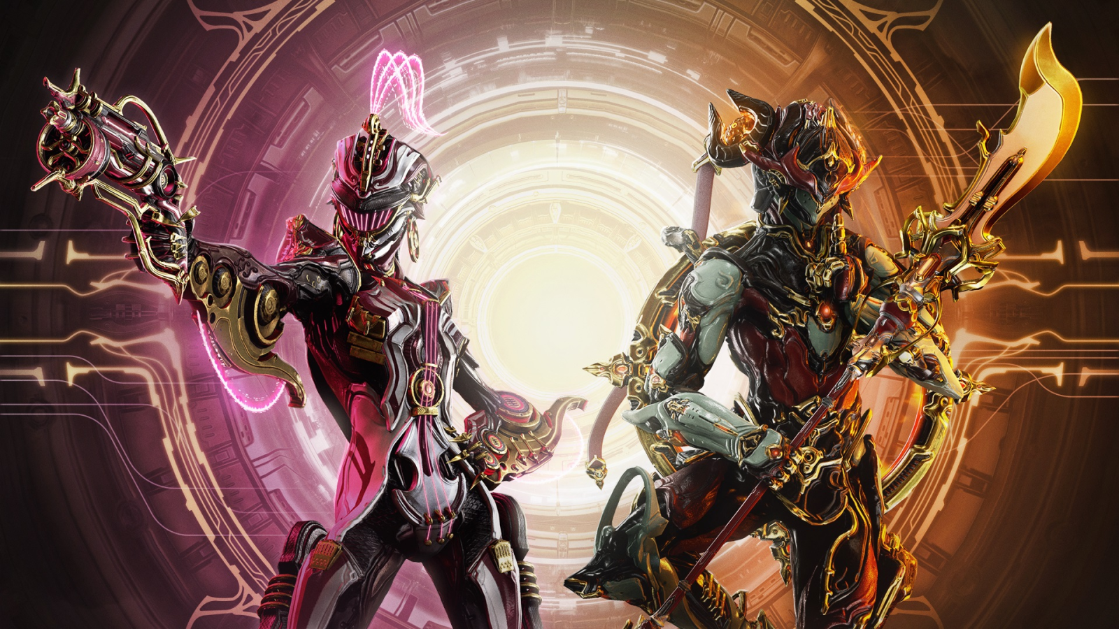 Octavia Prime 和 Nezha Prime 進入 Prime Resurgence