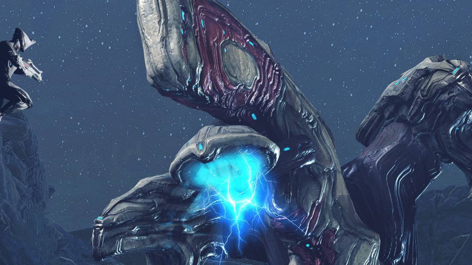 Warframe at PAX West