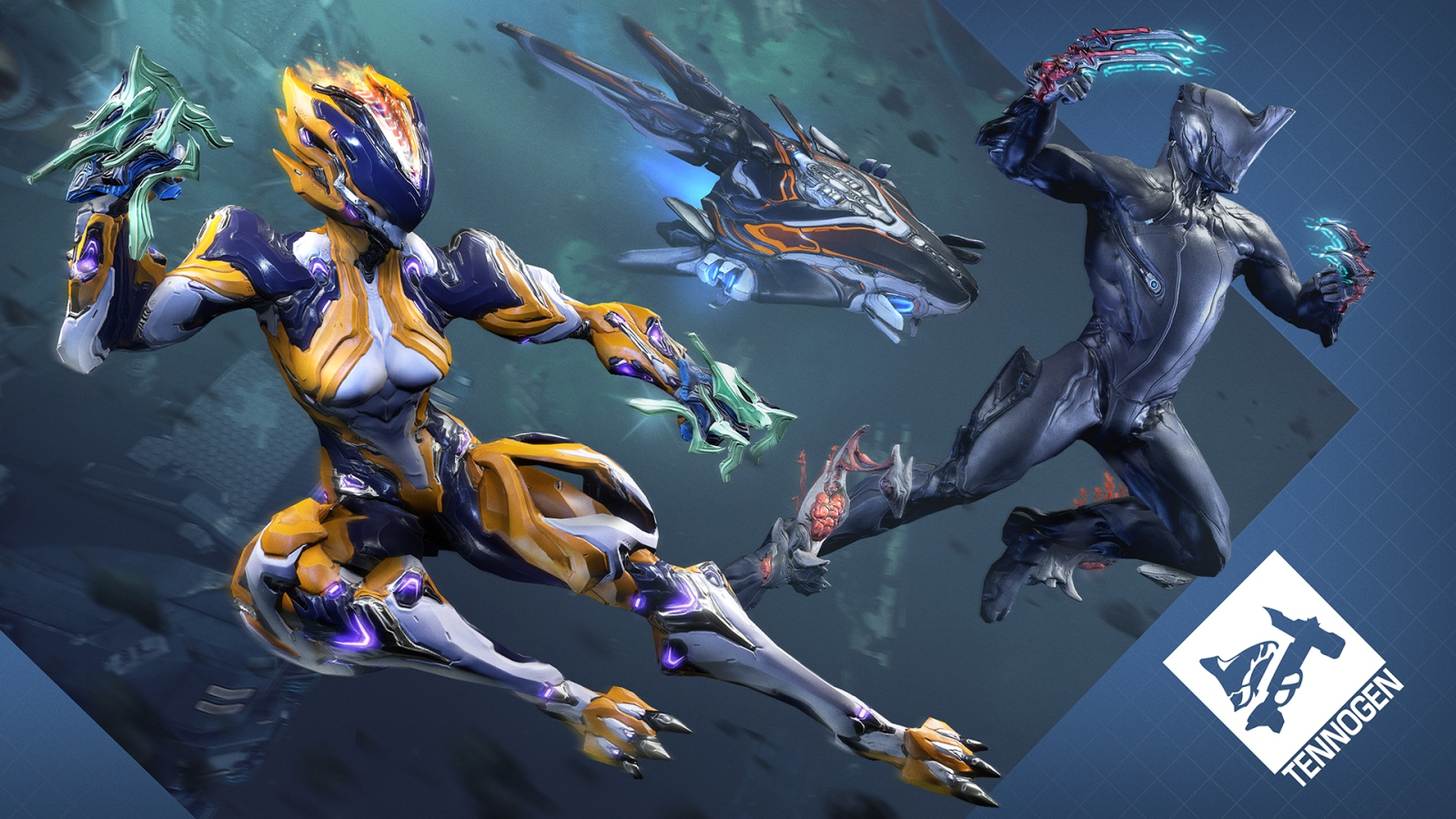 TennoGen Fates Available Now