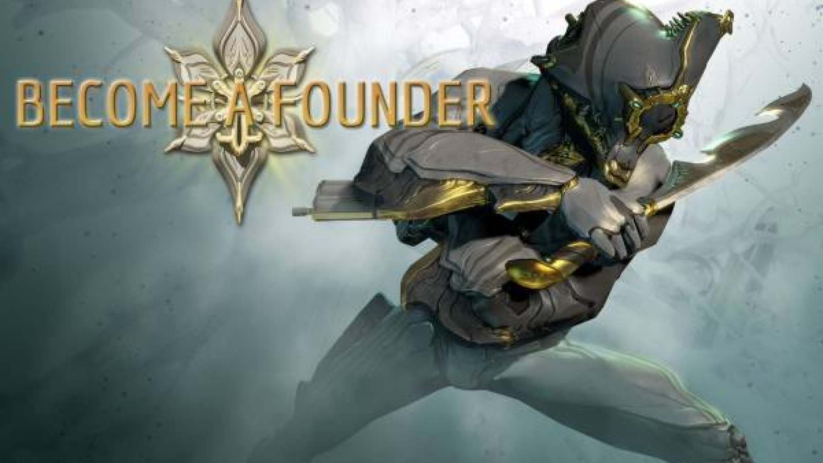 Join the Warframe Founders Program!