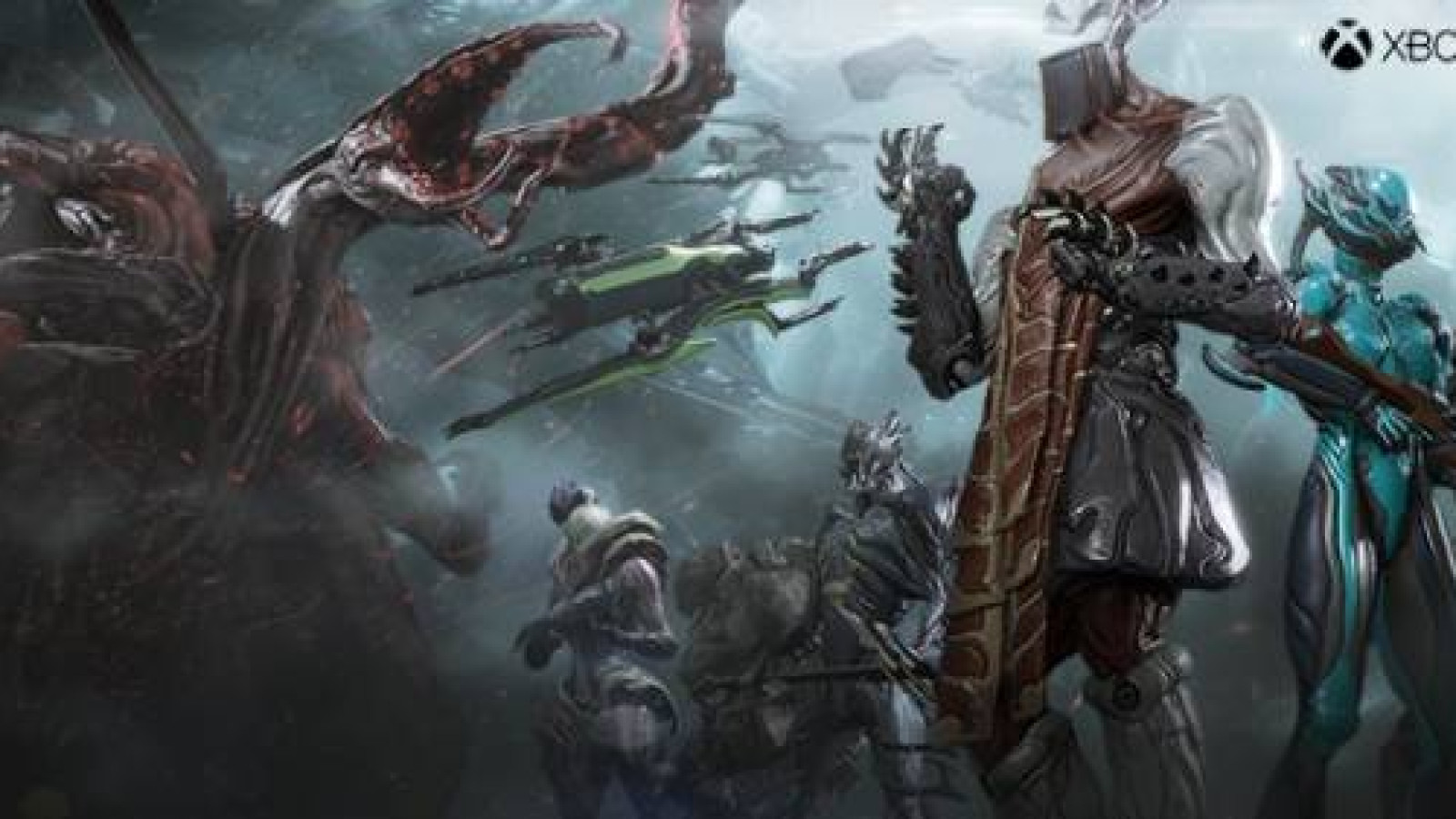 Warframe: The Jordas Precept is Here