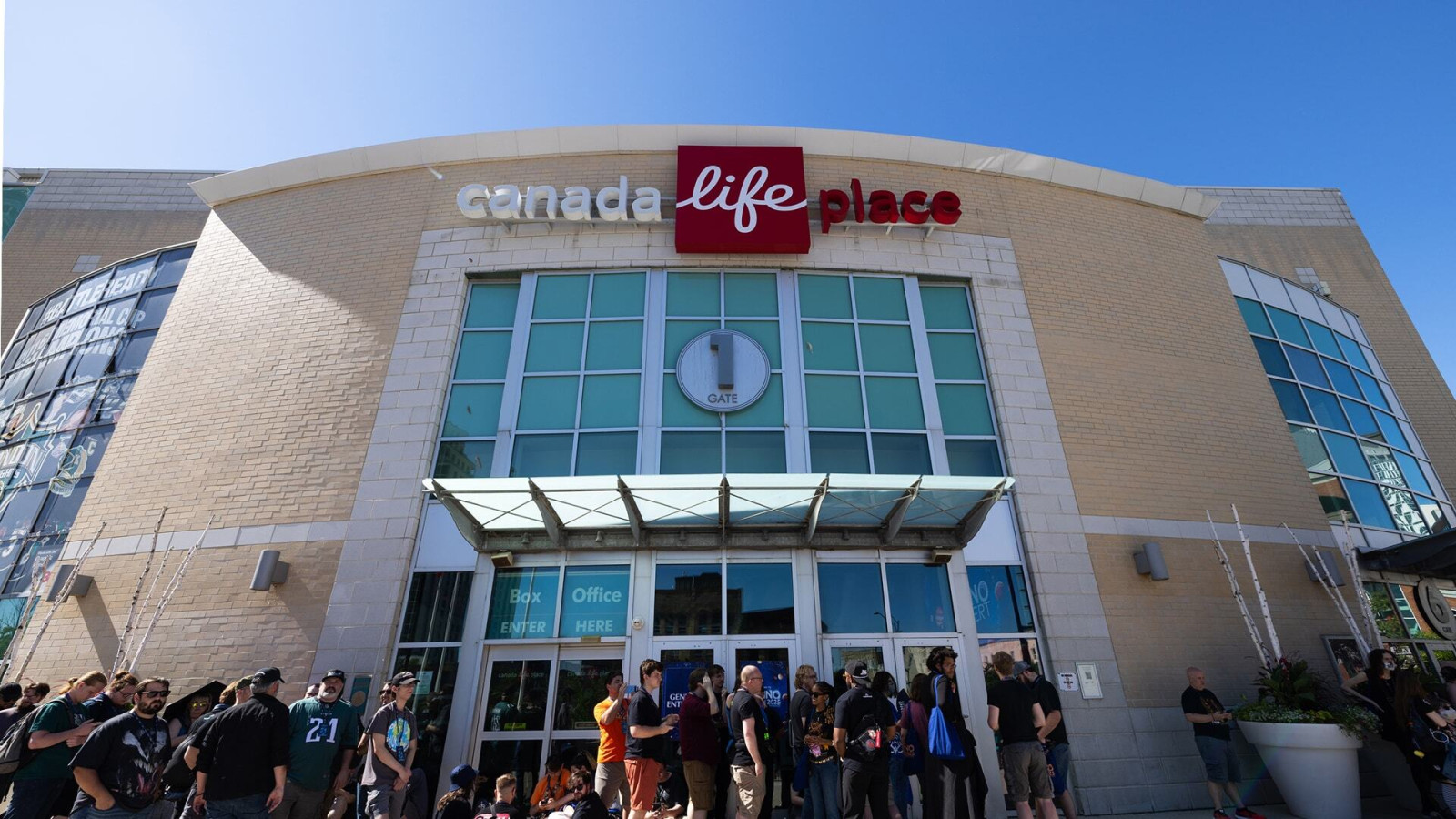 TennoCon Travel Guide