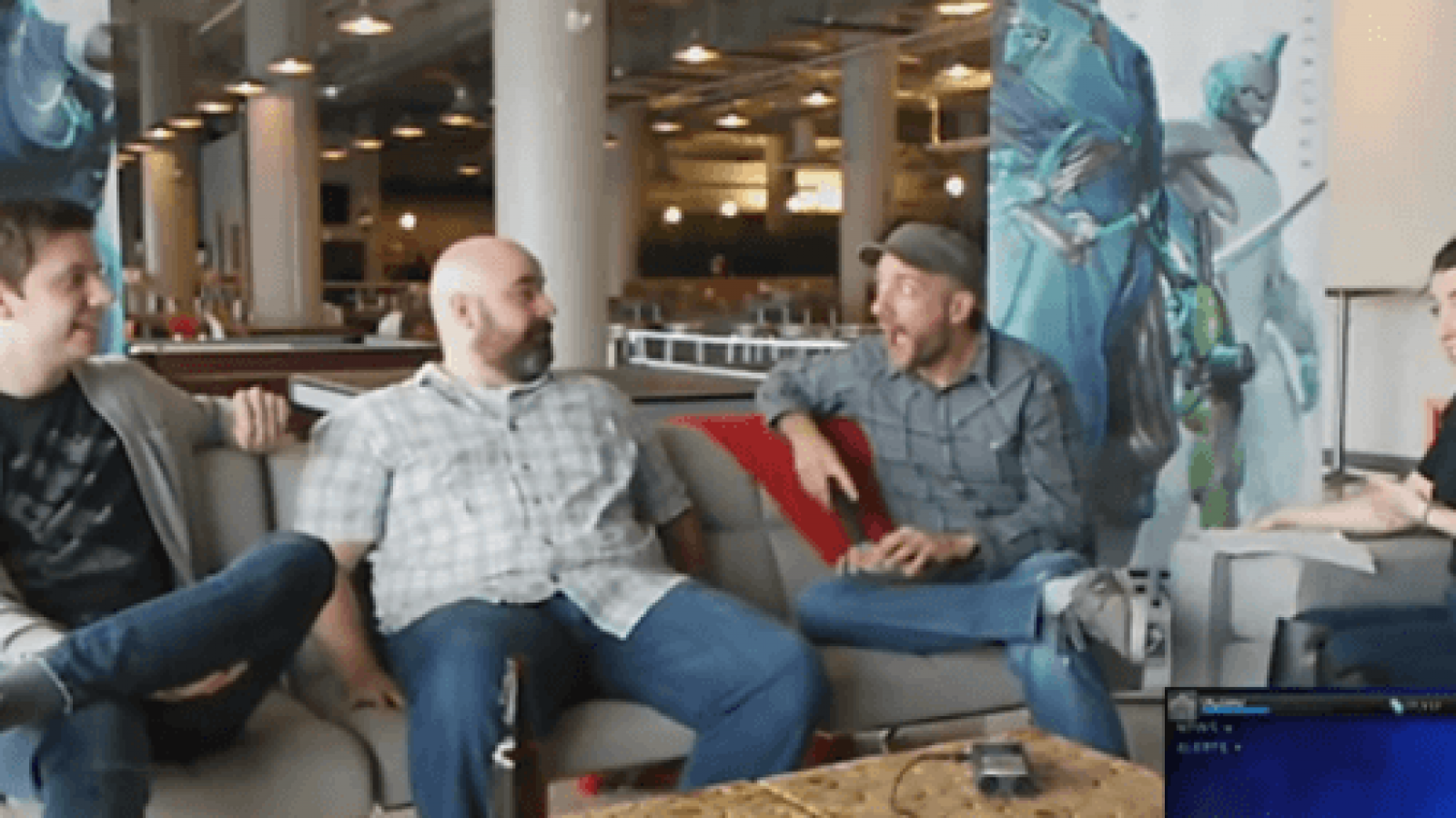 Missed our Livestream?