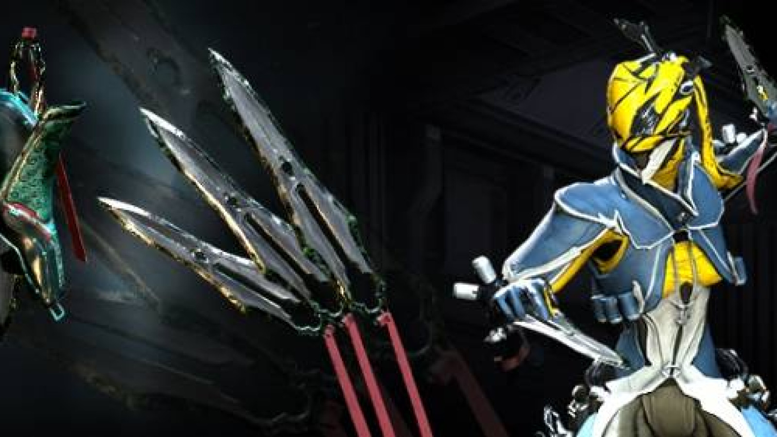 TENNO REINFORCEMENTS
